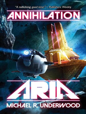 cover image of Annihilation Aria